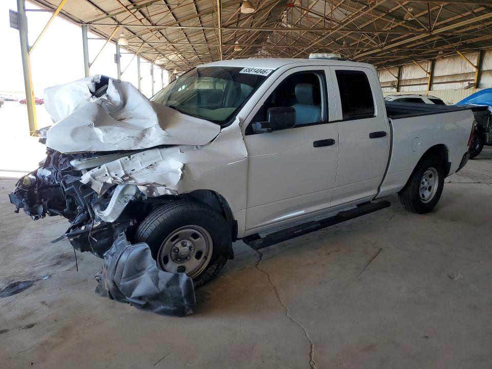 65814046 :رقم المزاد ، 1C6RR7FG5PS580734 vin ، 2023 Ram 1500 Classic مزاد بيع