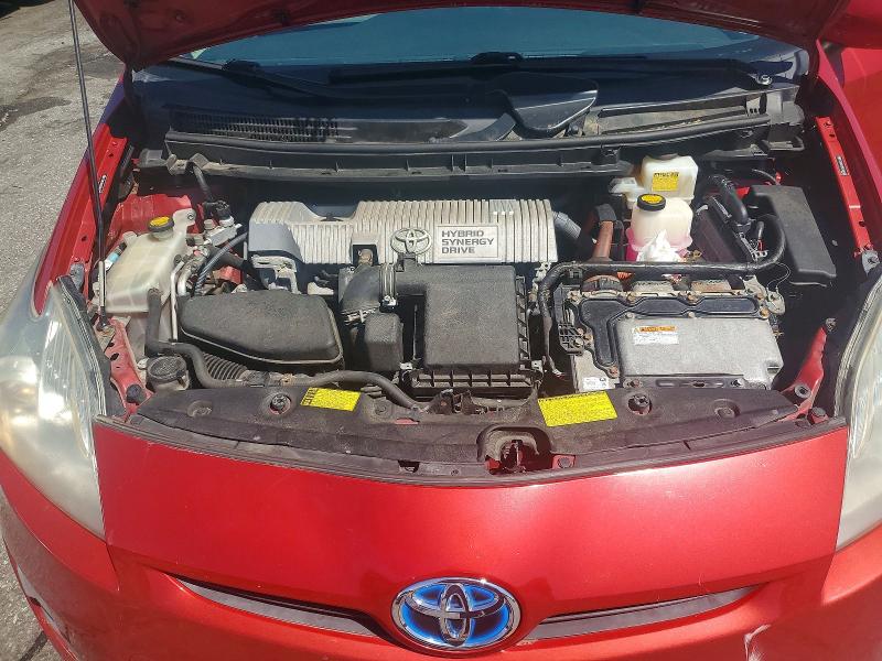 Auction sale of the 2011 Toyota Prius, vin: JTDKN3DU2B5324520, lot number: 63887646