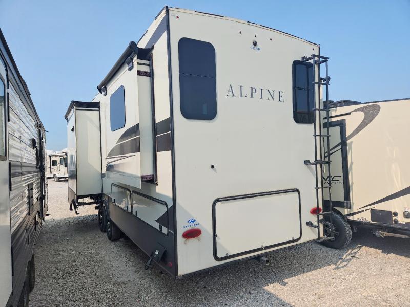 62122716 :رقم المزاد ، 4YDFALU29NE780625 vin ، 2022 Keystone Alpine 3010 Re مزاد بيع
