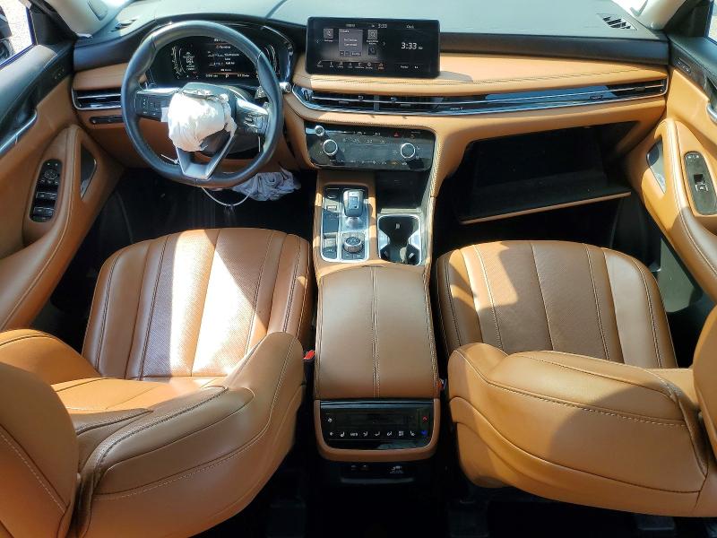 Продаж на аукціоні авто 2023 Infiniti Qx60, vin: 5N1DL1GS3PC353360, номер лоту: 62544896