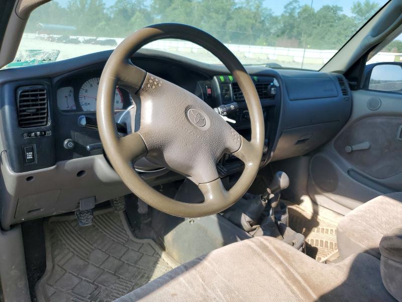 65802886 :رقم المزاد ، 5TEWM72N32Z030242 vin ، 2002 Toyota Tacoma مزاد بيع