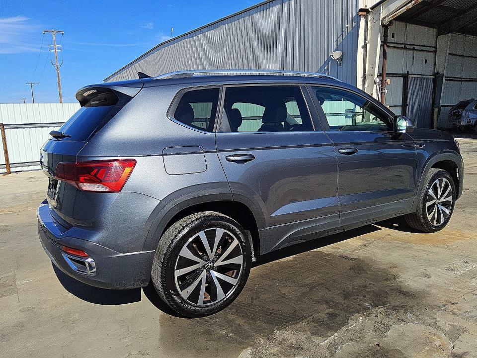 Aukcja sprzedaży 2024 Volkswagen Taos, vin: 3VVSX7B20RM063543, numer aukcji: 65447586