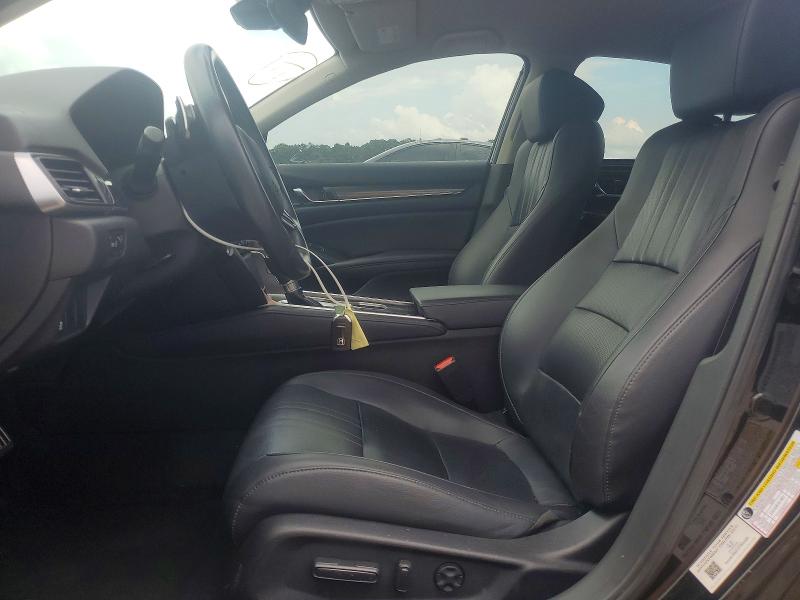 Продажа на аукционе авто 2021 Honda Accord, vin: 1HGCV1F49MA069141, номер лота: 62945166