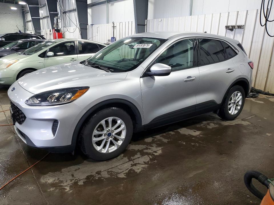 64493676 :رقم المزاد ، 1FMCU0G60LUB84246 vin ، 2020 Ford Escape مزاد بيع