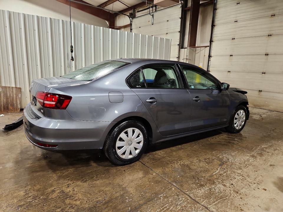 64615356 :رقم المزاد ، 3VW267AJ5GM288044 vin ، 2016 Volkswagen Jetta مزاد بيع