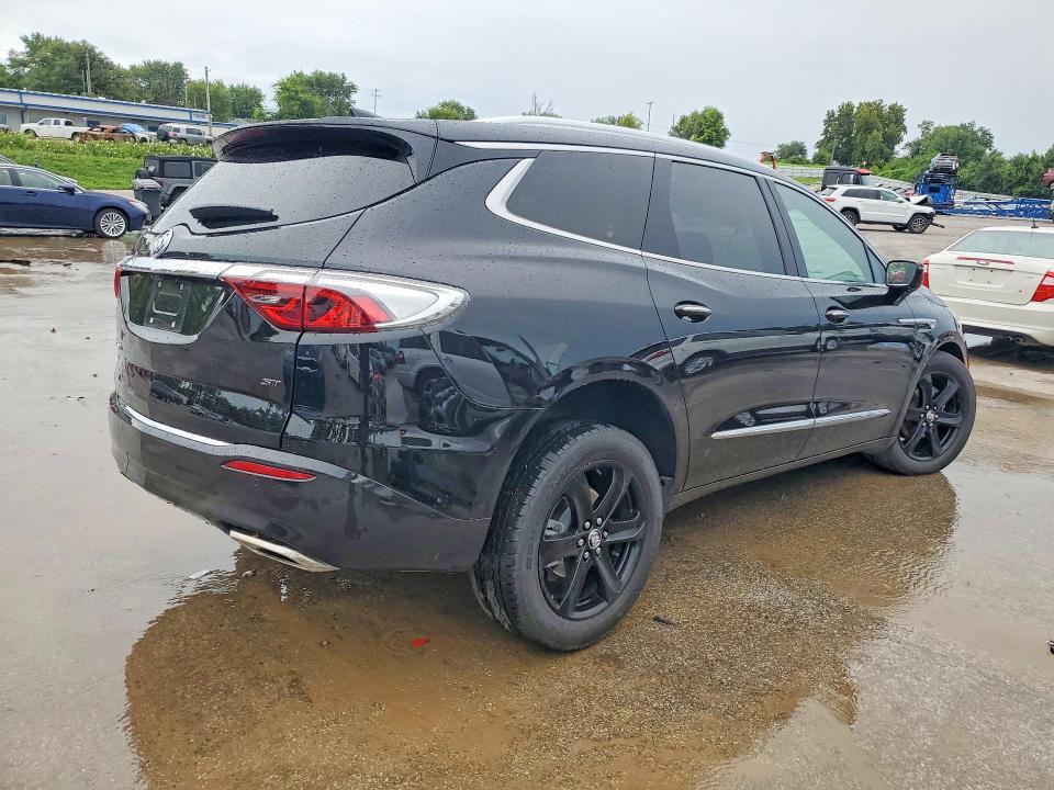 Продаж на аукціоні авто 2024 Buick Enclave, vin: 5GAERBKW9RJ101037, номер лоту: 64022116