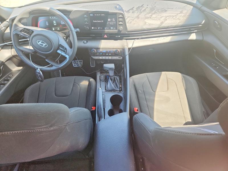 65703246 :رقم المزاد ، KMHLM4DG3TU233752 vin ، 2026 Hyundai Elantra مزاد بيع