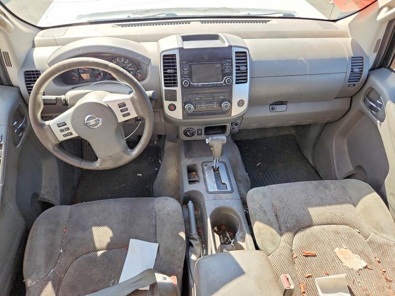 Продажа на аукционе авто 2016 Nissan Frontier, vin: 1N6AD0EV9GN734871, номер лота: 65348556