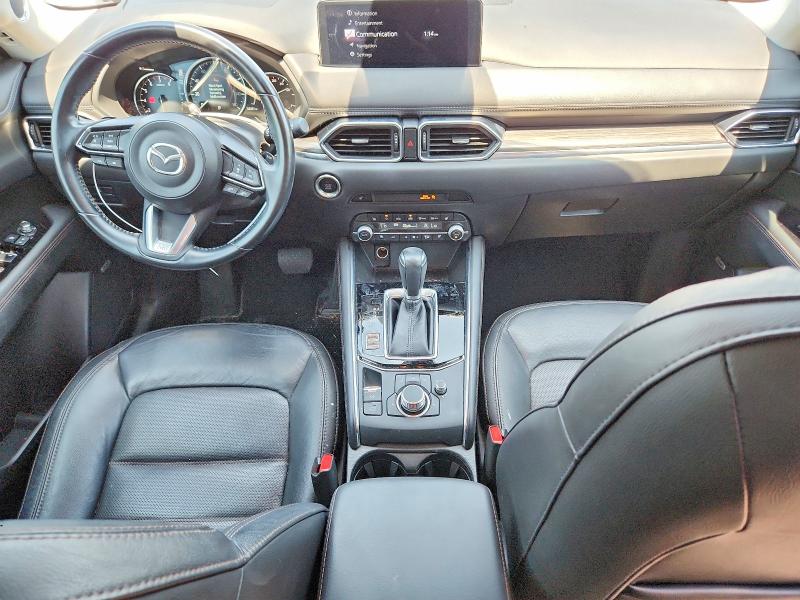 65336986 :رقم المزاد ، JM3KFBEM0N0640691 vin ، 2022 Mazda Cx-5 مزاد بيع
