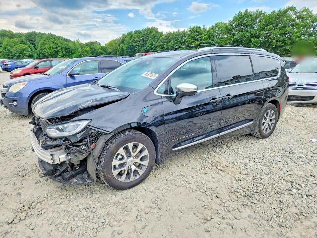 Aukcja sprzedaży 2025 Chrysler Pacifica, vin: 2C4RC1N76SR505463, numer aukcji: 66927926