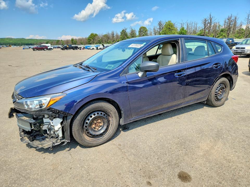 Aukcja sprzedaży 2021 Subaru Impreza, vin: 4S3GTAB61M3716309, numer aukcji: 63706526