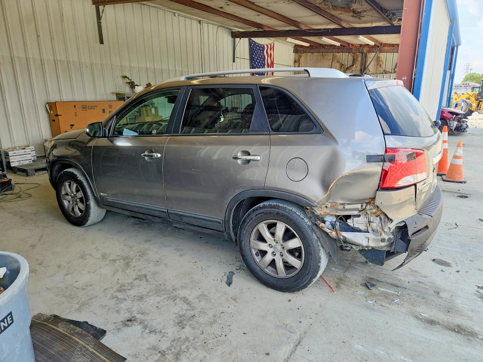 66529656 :رقم المزاد ، 5XYKTDA66CG241098 vin ، 2012 Kia Sorento مزاد بيع