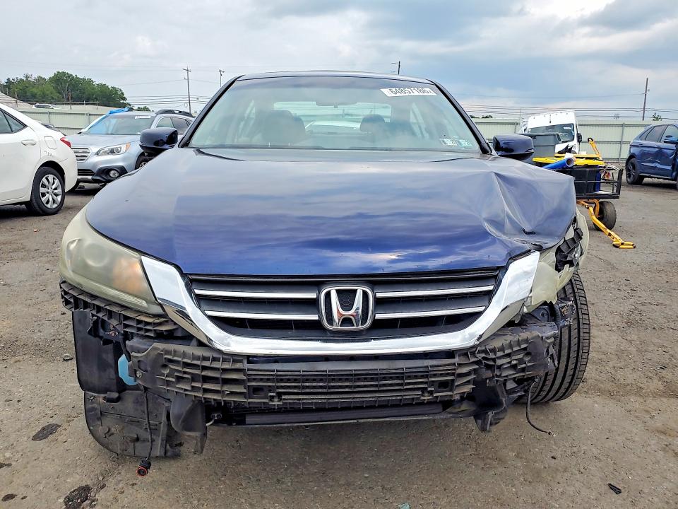 Продажа на аукционе авто 2013 Honda Accord, vin: 1HGCR2F77DA037308, номер лота: 64857186