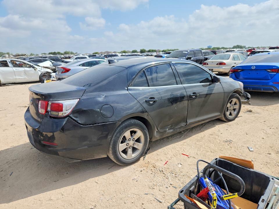2015 Chevrolet Malibu მანქანა იყიდება აუქციონზე, vin: 1G11C5SL9FF169304, აუქციონის ნომერი: 63687886