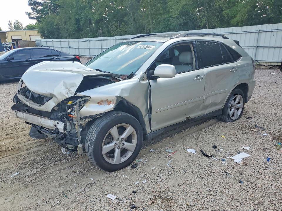 Aukcja sprzedaży 2007 Lexus Rx, vin: 2T2GK31U77C009320, numer aukcji: 66518586
