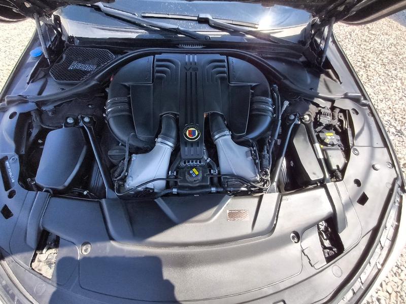 63597976 :رقم المزاد ، WBA7F2C57HG543734 vin ، 2017 Bmw Alpina B7 مزاد بيع