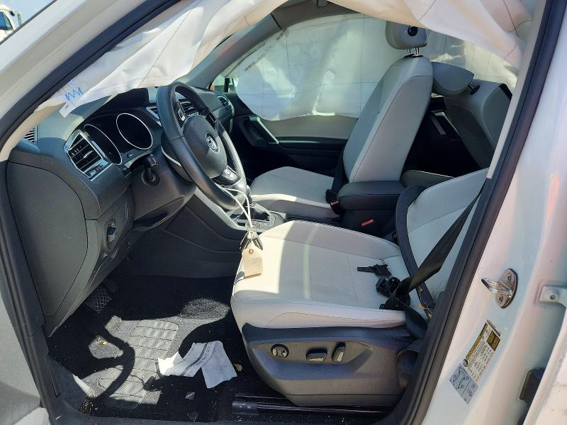 2020 Volkswagen Tiguan მანქანა იყიდება აუქციონზე, vin: 3VV3B7AX9LM118448, აუქციონის ნომერი: 65198546