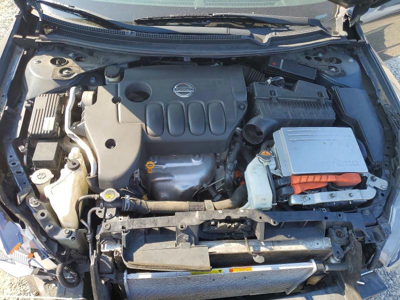 2009 Nissan Altima მანქანა იყიდება აუქციონზე, vin: 1N4CL21E99C179411, აუქციონის ნომერი: 65678406