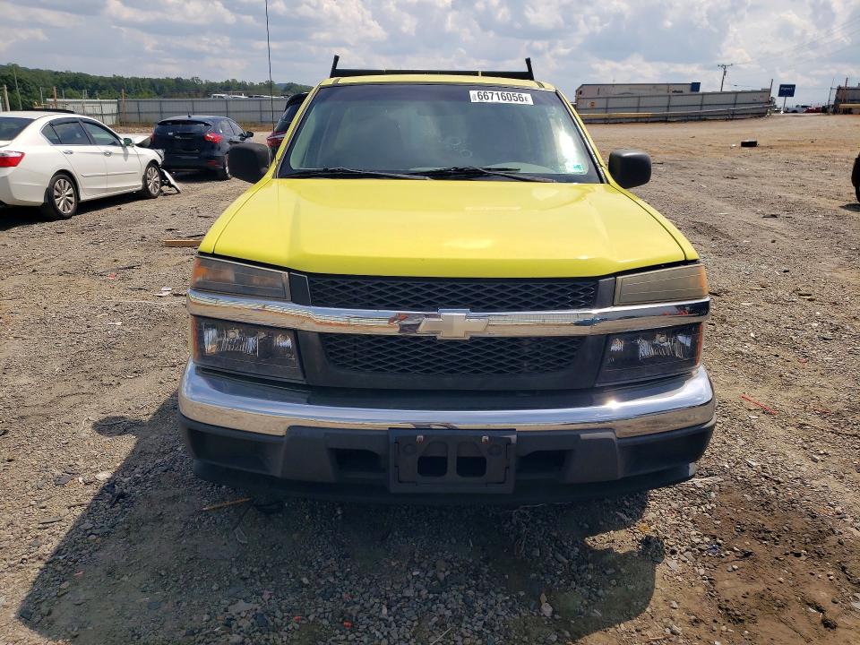 Aukcja sprzedaży 2007 Gmc Canyon, vin: 1GTCS149978246160, numer aukcji: 66716056