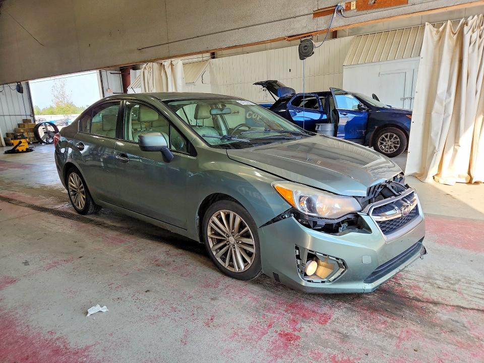 Продажа на аукционе авто 2014 Subaru Impreza, vin: JF1GJAH68EH024684, номер лота: 64755046