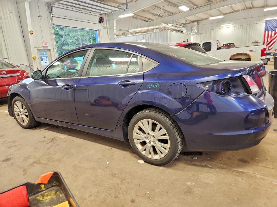 Продажа на аукционе авто 2010 Mazda 6, vin: 1YVHZ8CH0A5M48861, номер лота: 64111416