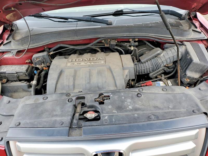 2006 Honda Pilot მანქანა იყიდება აუქციონზე, vin: 5FNYF18526B023085, აუქციონის ნომერი: 64648746