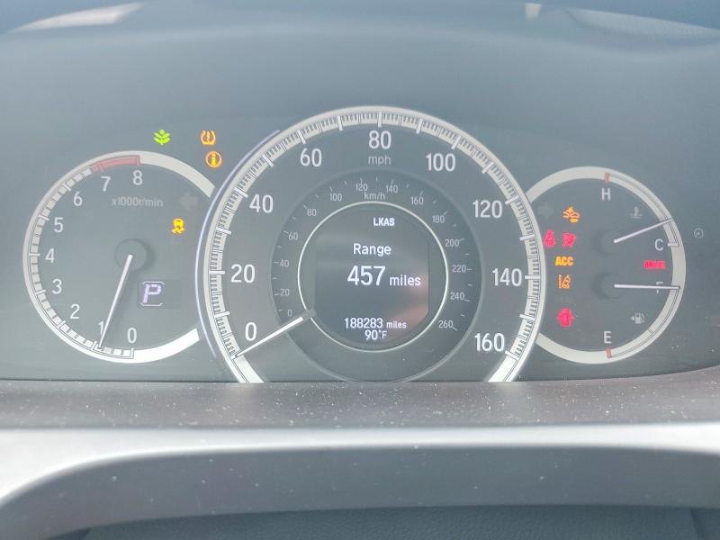 64139846 :رقم المزاد ، 1HGCR2F02GA001971 vin ، 2016 Honda Accord مزاد بيع