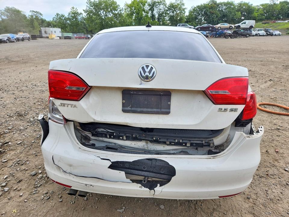 Продаж на аукціоні авто 2011 Volkswagen Jetta, vin: 3VWDZ7AJ7BM109480, номер лоту: 66402036