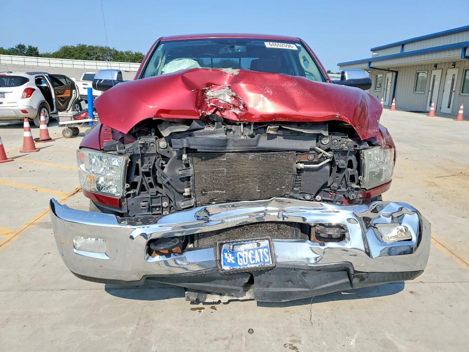 64652596 :رقم المزاد ، 3C6TD4GL5CG311763 vin ، 2012 Dodge Ram 2500 مزاد بيع