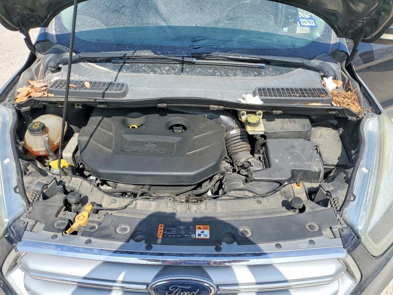 Продаж на аукціоні авто 2017 Ford Escape, vin: 1FMCU0J99HUA60857, номер лоту: 64007596