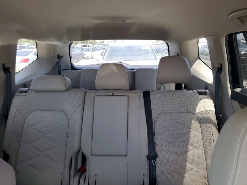 66014896 :رقم المزاد ، 1V2HR2CA0SC565812 vin ، 2025 Volkswagen Atlas مزاد بيع
