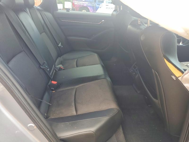2021 Honda Accord მანქანა იყიდება აუქციონზე, vin: 1HGCV2F31MA015183, აუქციონის ნომერი: 66320076