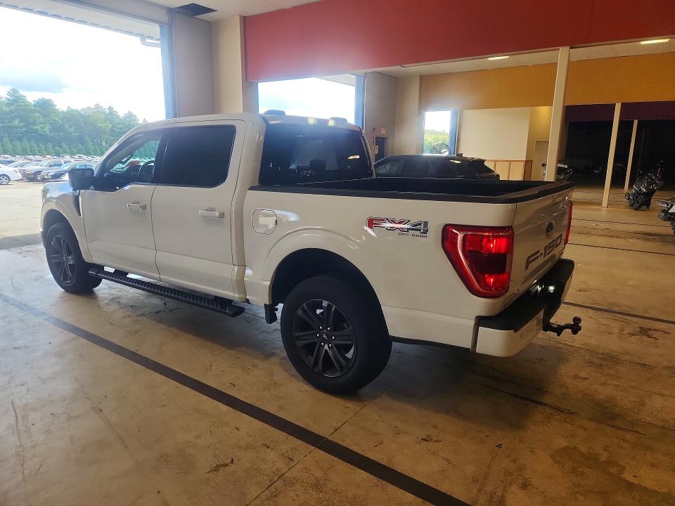 Продаж на аукціоні авто 2021 Ford F150, vin: 1FTEW1EP8MFC15208, номер лоту: 66728006