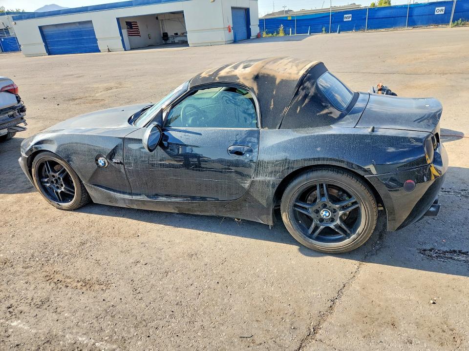 Продажа на аукционе авто 2003 Bmw Z4, vin: 4USBT53493LU01295, номер лота: 63852876