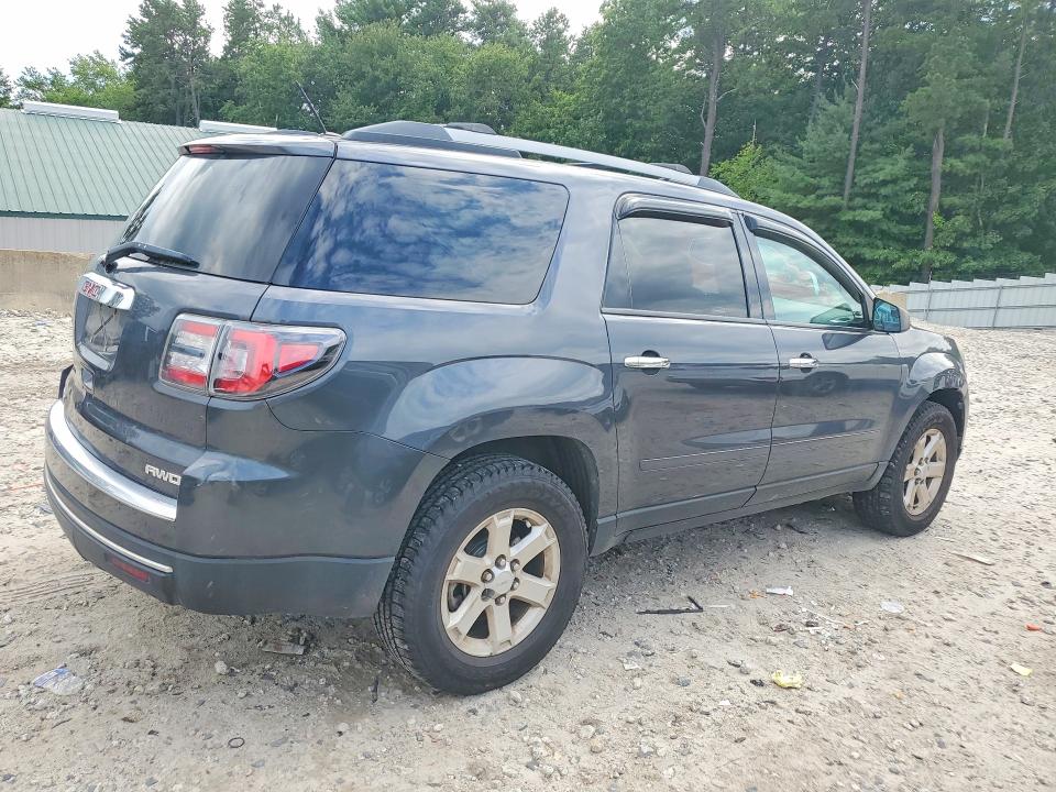 Aukcja sprzedaży 2014 Gmc Acadia, vin: 1GKKVNED9EJ327523, numer aukcji: 66233486
