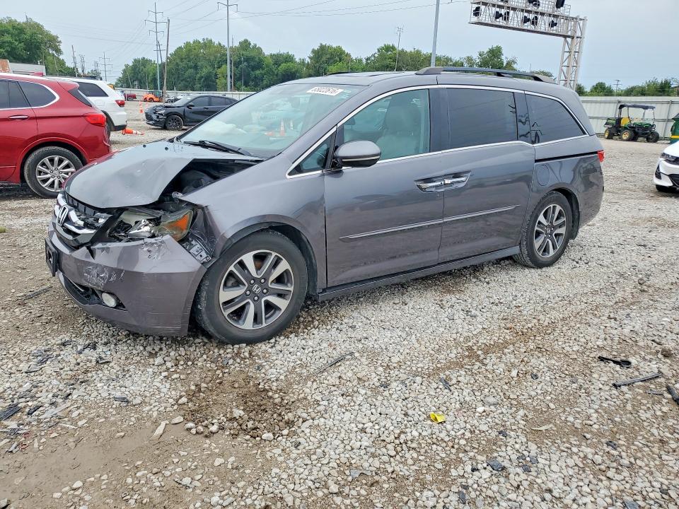 Aukcja sprzedaży 2015 Honda Odyssey, vin: 5FNRL5H97FB026961, numer aukcji: 65022616
