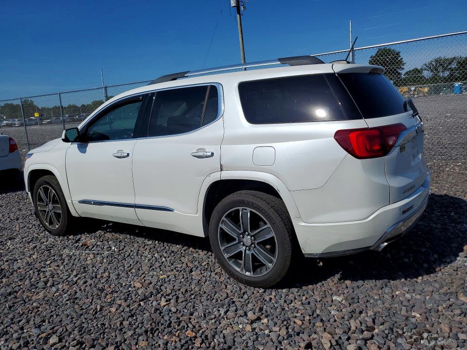 Продажа на аукционе авто 2017 Gmc Acadia, vin: 1GKKNXLS6HZ282219, номер лота: 65328416