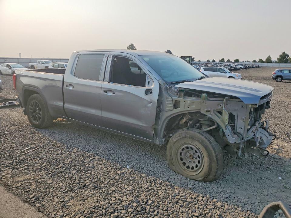 Aukcja sprzedaży 2021 Gmc Sierra, vin: 3GTU9CET3MG302573, numer aukcji: 64490416