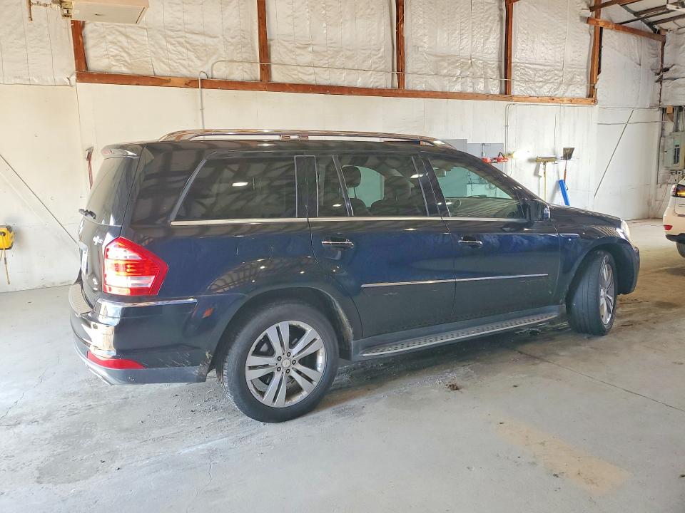 Aukcja sprzedaży 2012 Mercedes-benz Gl, vin: 4JGBF7BE1CA763275, numer aukcji: 65688536