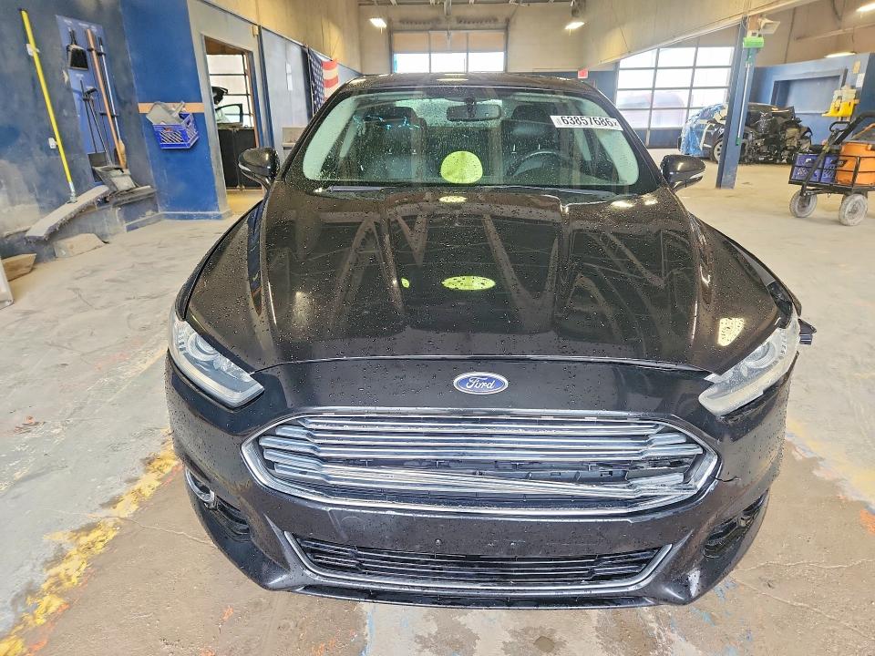 Продажа на аукционе авто 2014 Ford Fusion, vin: 3FA6P0K92ER134295, номер лота: 63857686