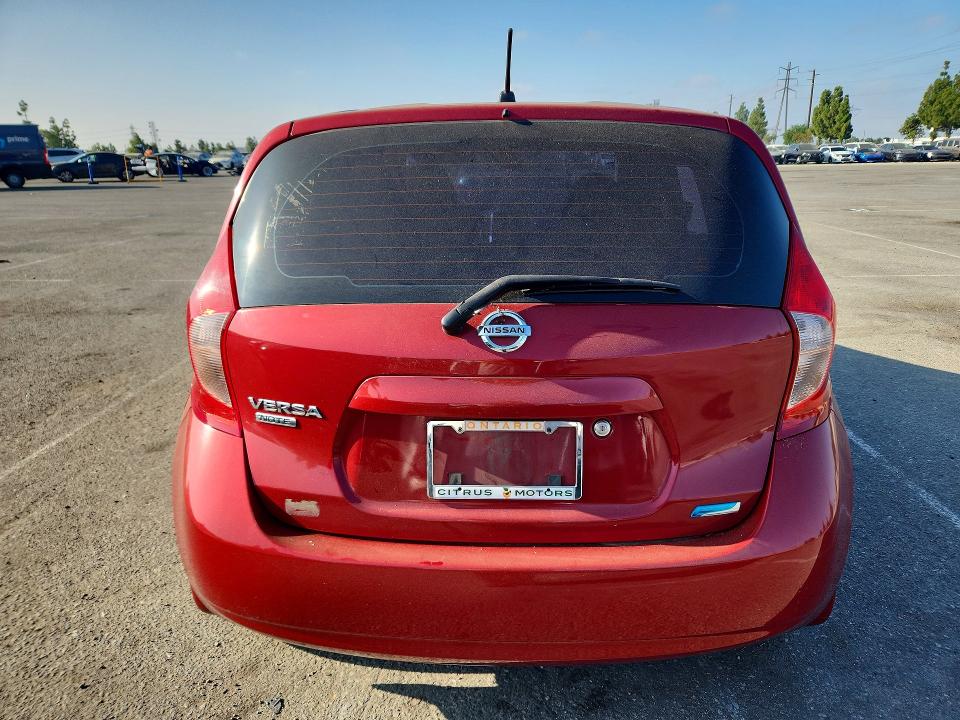 Продаж на аукціоні авто 2015 Nissan Versa Note, vin: 3N1CE2CP3FL387337, номер лоту: 65225566