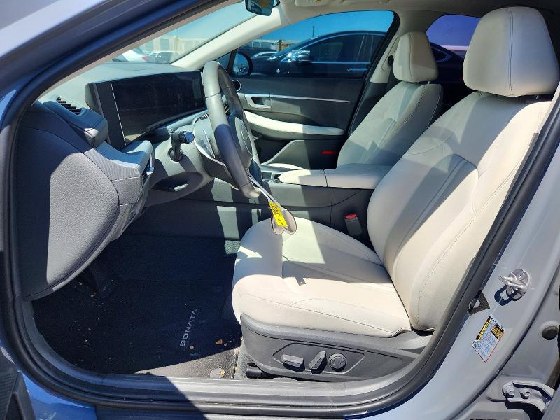 Aukcja sprzedaży 2024 Hyundai Sonata, vin: KMHL14JAXRA403396, numer aukcji: 66126146