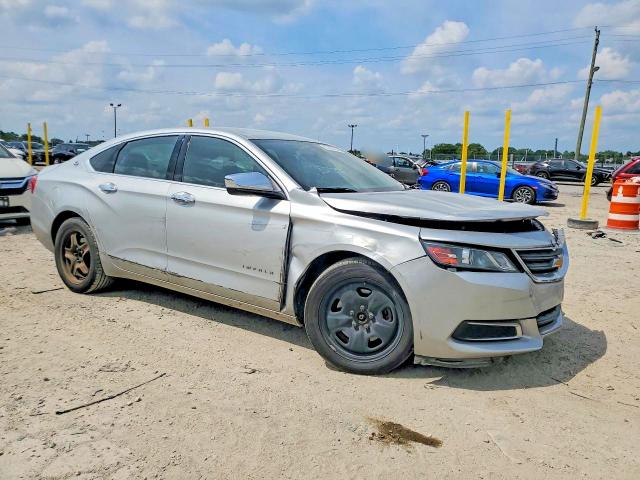 Продажа на аукционе авто 2016 Chevrolet Impala, vin: 2G11X5SA1G9165275, номер лота: 63228236