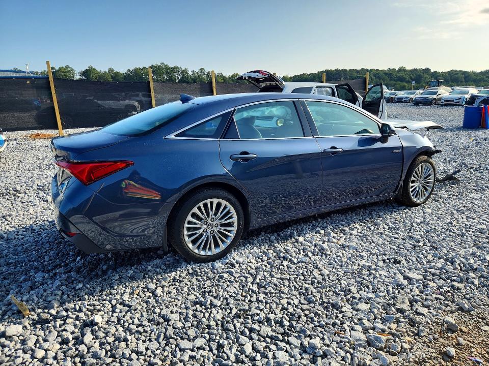 Продажа на аукционе авто 2019 Toyota Avalon Hybrid, vin: 4T1B21FB4KU007672, номер лота: 67137666
