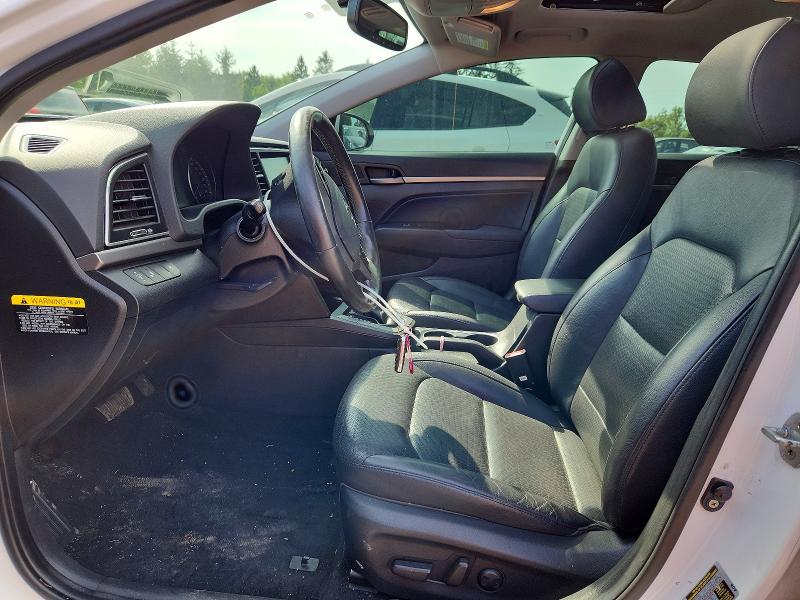 63338006 :رقم المزاد ، KMHD84LF8HU172844 vin ، 2017 Hyundai Elantra مزاد بيع