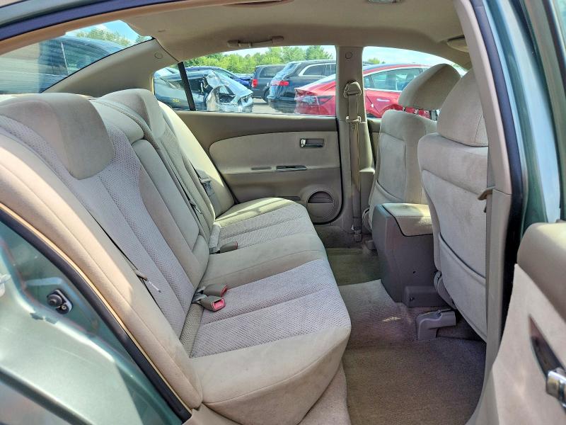 66351806 :رقم المزاد ، 1N4AL11D86N437734 vin ، 2006 Nissan Altima مزاد بيع