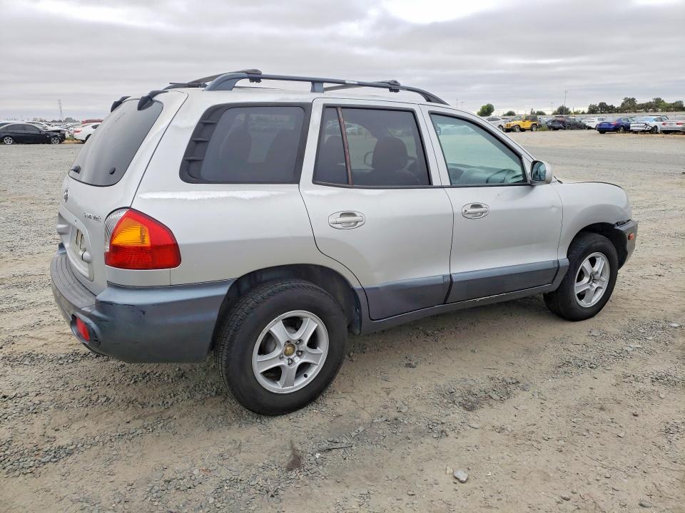Продаж на аукціоні авто 2004 Hyundai Santa Fe, vin: KM8SB12B04U772404, номер лоту: 64993486