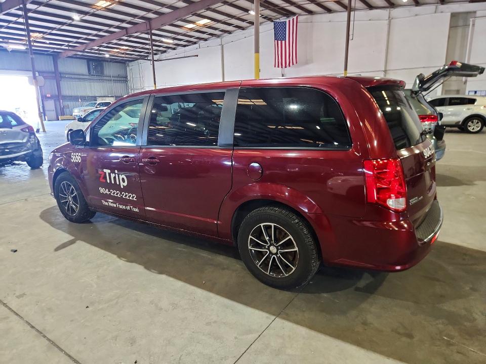 65810276 :رقم المزاد ، 2C4RDGEG2KR536225 vin ، 2019 Dodge Grand Caravan مزاد بيع