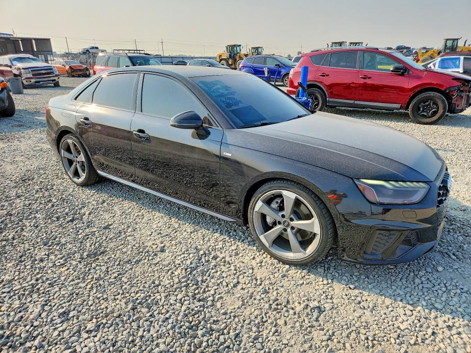 Продаж на аукціоні авто 2021 Audi A4, vin: WAUFAAF48MA065716, номер лоту: 63563876