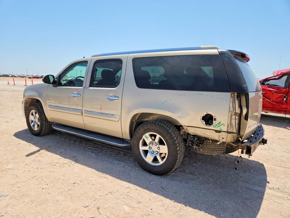 64655106 :رقم المزاد ، 1GKFK66877J352408 vin ، 2007 Gmc Yukon Xl مزاد بيع